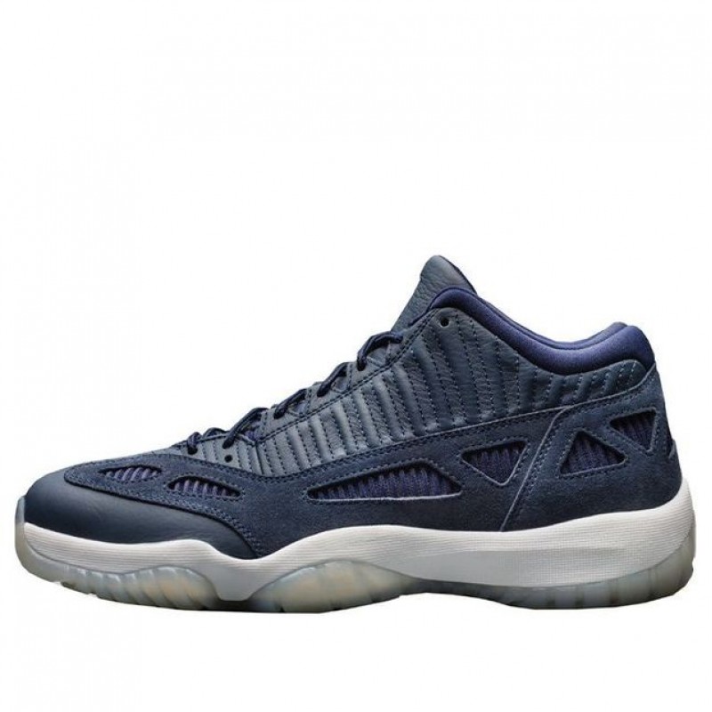 Air Jordan 11 Retro Low IE Midnight Navy 919712-400