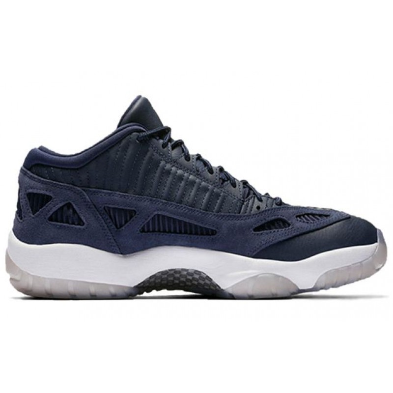 Air Jordan 11 Retro Low IE Midnight Navy 919712-400