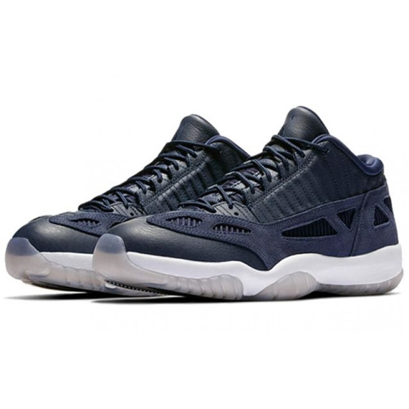 Air Jordan 11 Retro Low IE Midnight Navy 919712-400