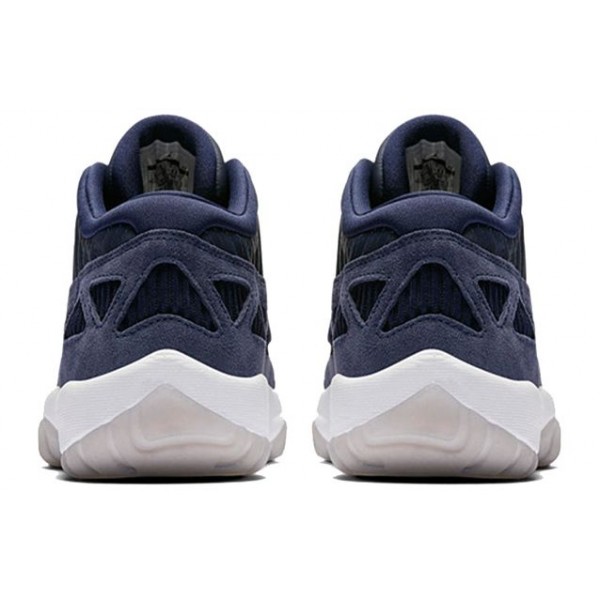 Air Jordan 11 Retro Low IE Midnight Navy 919712-400