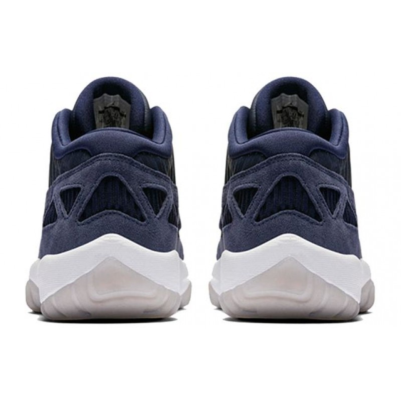 Air Jordan 11 Retro Low IE Midnight Navy 919712-400