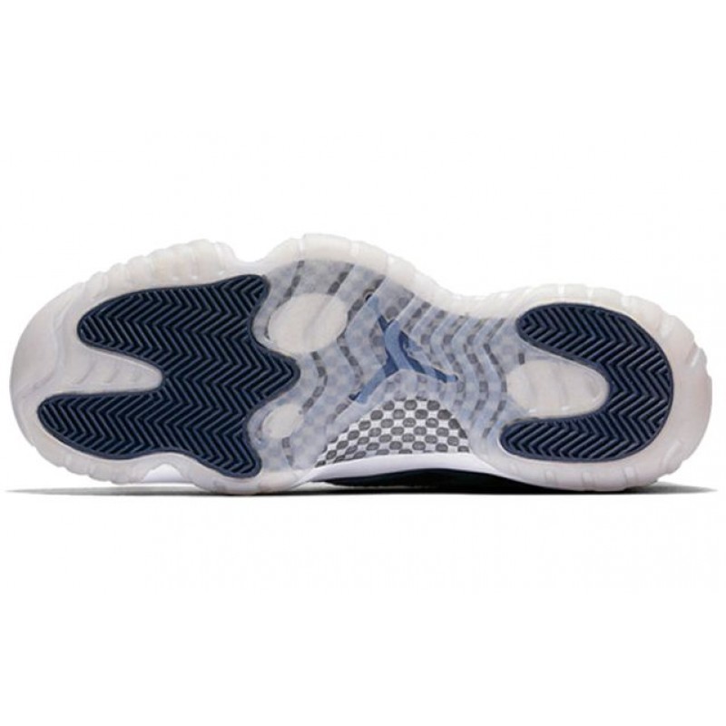 Air Jordan 11 Retro Low IE Midnight Navy 919712-400