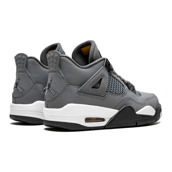 Air Jordan 4 Retro GS Cool Grey 408452-007