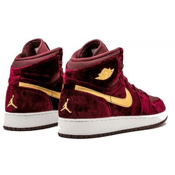 Air Jordan 1 Retro High BG Heiress 832596-640