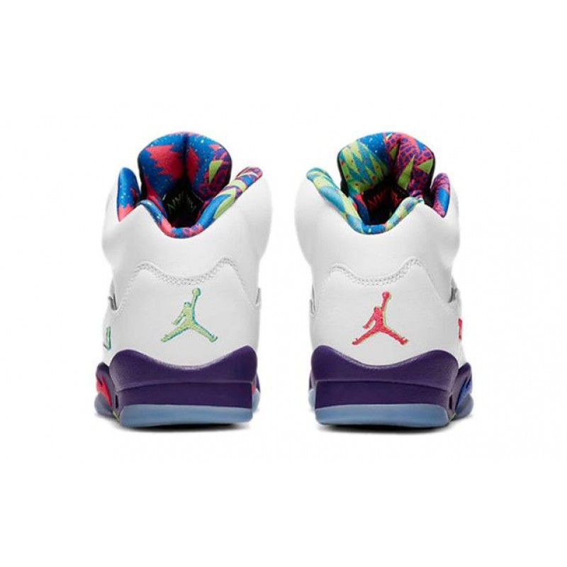 Air Jordan 5 Retro GS Bel-Air DB3024-100