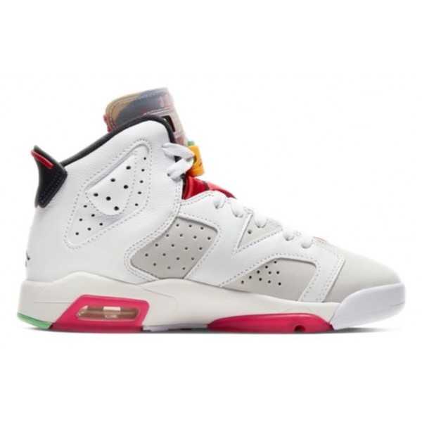 Air Jordan 6 Retro GS Hare 384665-062