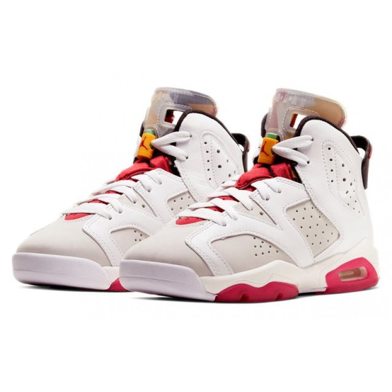 Air Jordan 6 Retro GS Hare 384665-062