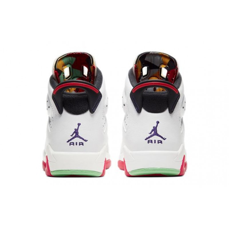 Air Jordan 6 Retro GS Hare 384665-062