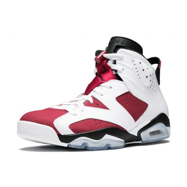 Air Jordan 6 Retro Carmine 384664-160