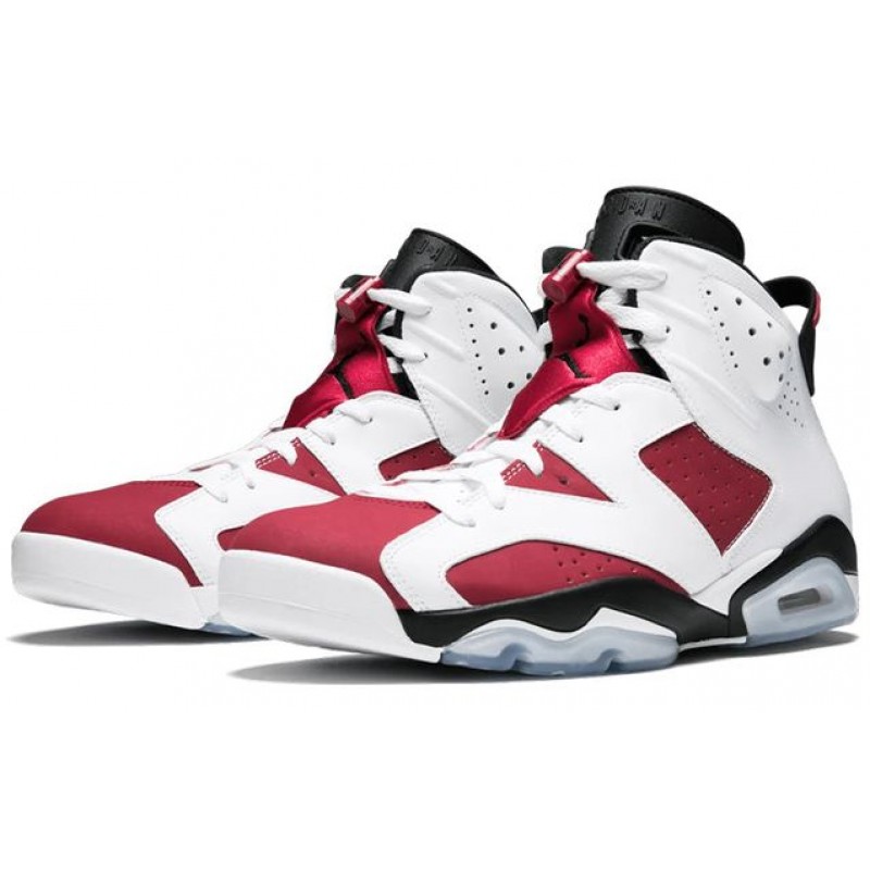 Air Jordan 6 Retro Carmine 384664-160