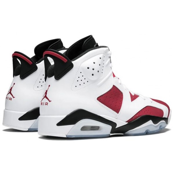 Air Jordan 6 Retro Carmine 384664-160