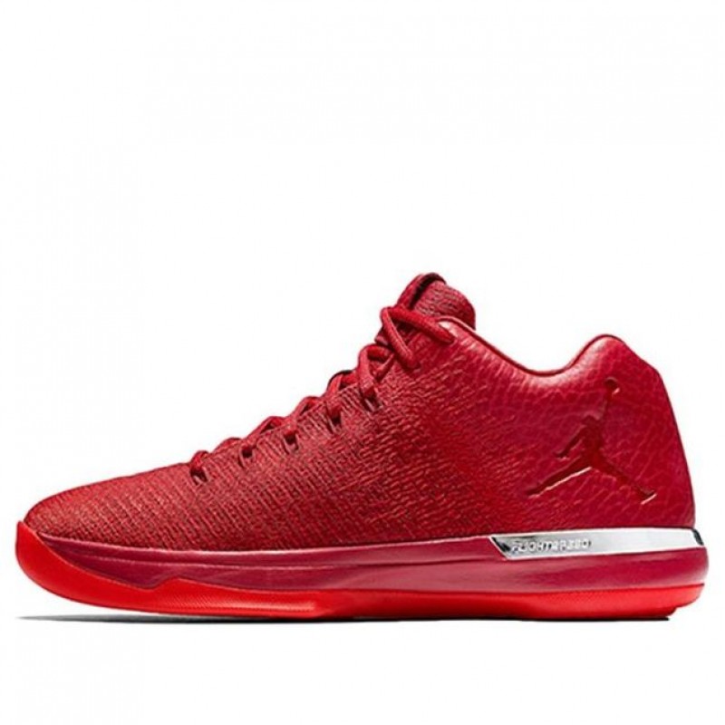 Air Jordan XXXI Low Gym Red 897564-601