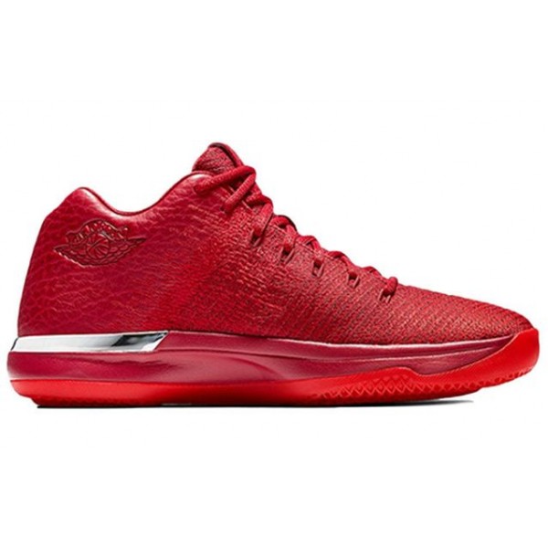 Air Jordan XXXI Low Gym Red 897564-601