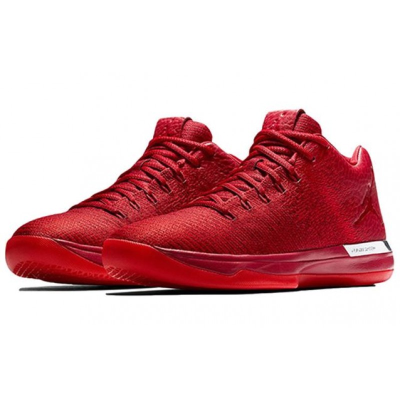 Air Jordan XXXI Low Gym Red 897564-601