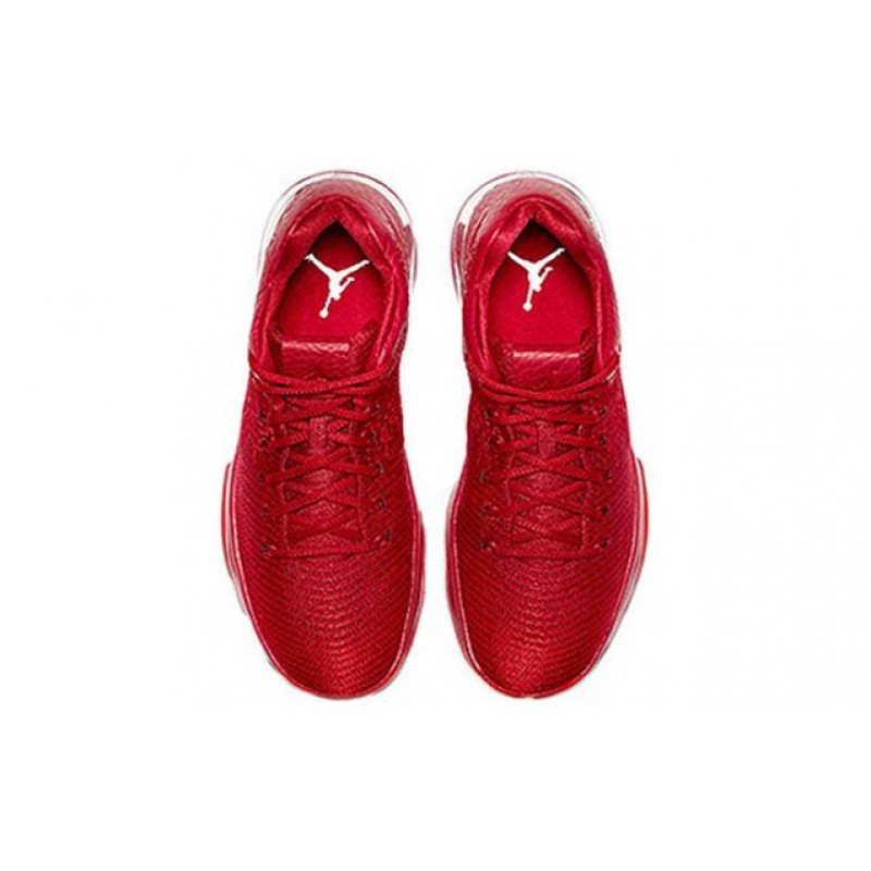 Air Jordan XXXI Low Gym Red 897564-601