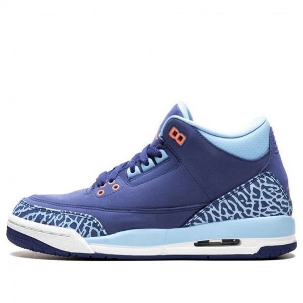 Air Jordan 3 Retro GG Dark Purple Dust 441140-506