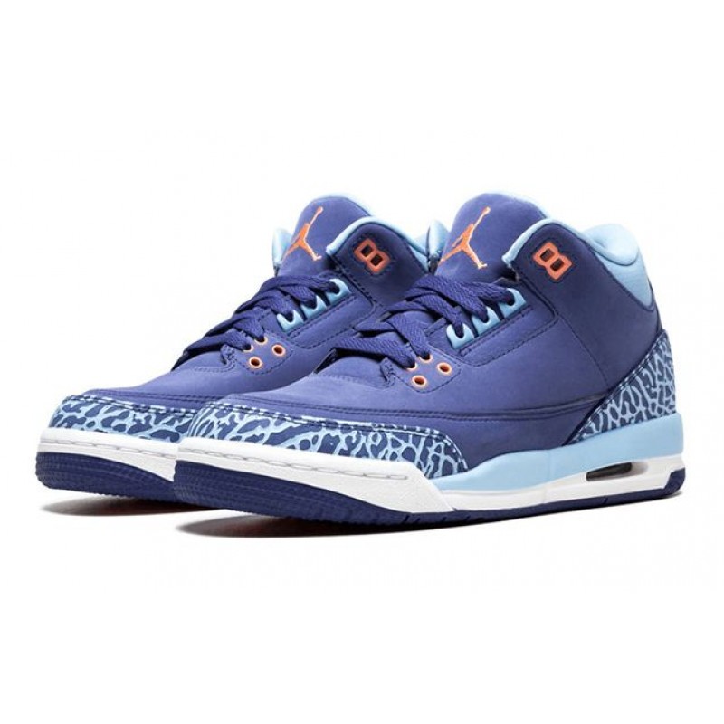 Air Jordan 3 Retro GG Dark Purple Dust 441140-506