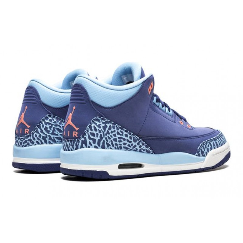 Air Jordan 3 Retro GG Dark Purple Dust 441140-506