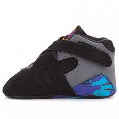 Air Jordan 8 Crib Booties Pack TD 305362-025