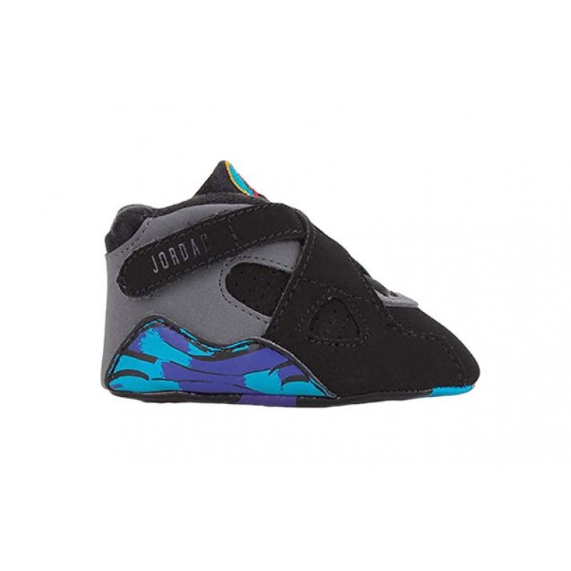 Air Jordan 8 Crib Booties Pack TD 305362-025