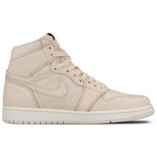 Air Jordan 1 Retro High OG Swoosh - Guava Ice 555088-801