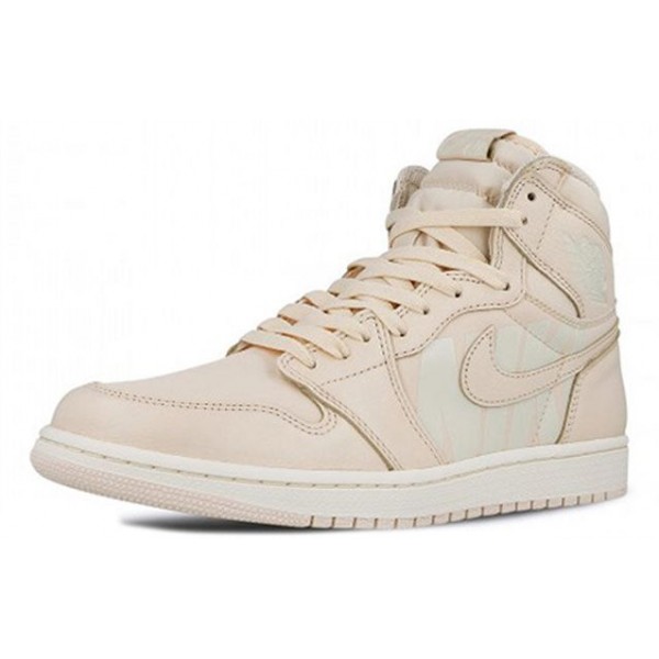 Air Jordan 1 Retro High OG Swoosh - Guava Ice 555088-801