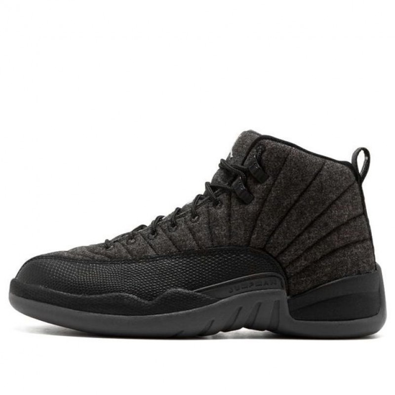 Air Jordan 12 Retro Wool 852627-003