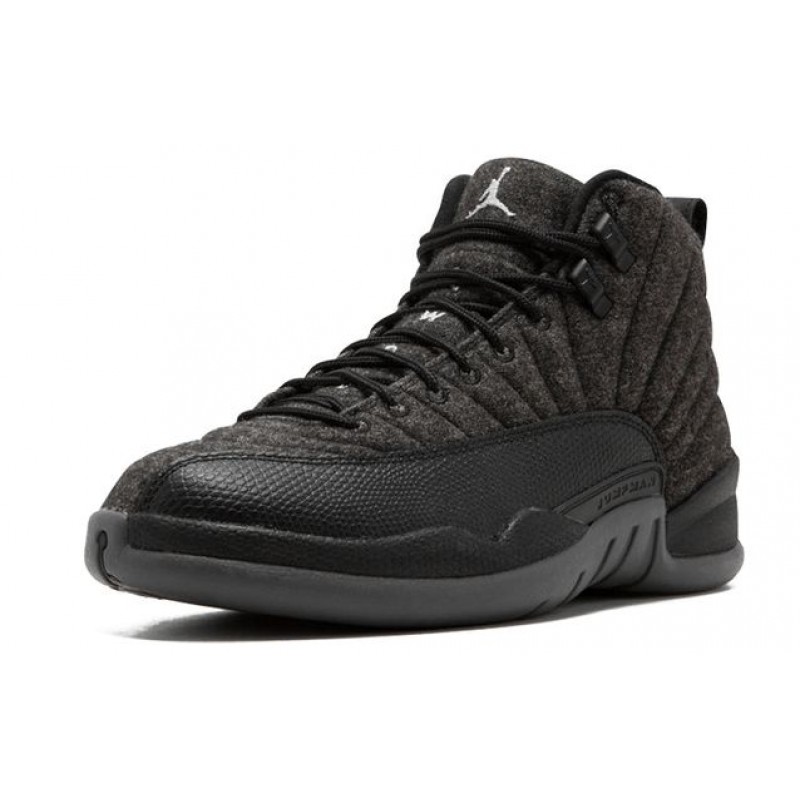 Air Jordan 12 Retro Wool 852627-003