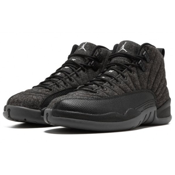 Air Jordan 12 Retro Wool 852627-003