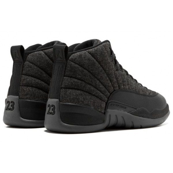 Air Jordan 12 Retro Wool 852627-003