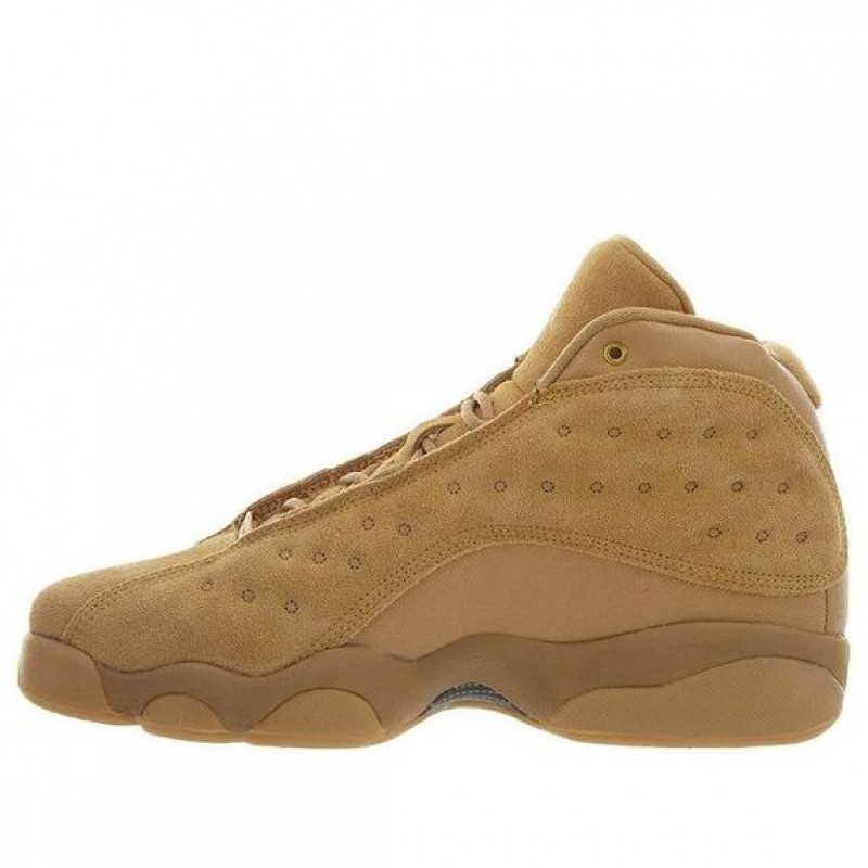 Air Jordan 13 Retro BG Wheat 414574-705