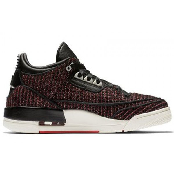 Womens WMNS Air Jordan 3 SE AWOK Vogue - University Red BQ3195-601