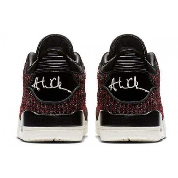 Womens WMNS Air Jordan 3 SE AWOK Vogue - University Red BQ3195-601