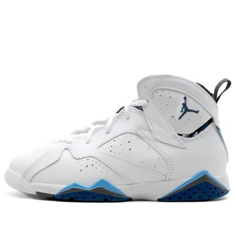 Air Jordan 7 Retro French blue BP 304773-107