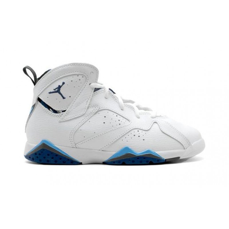 Air Jordan 7 Retro French blue BP 304773-107