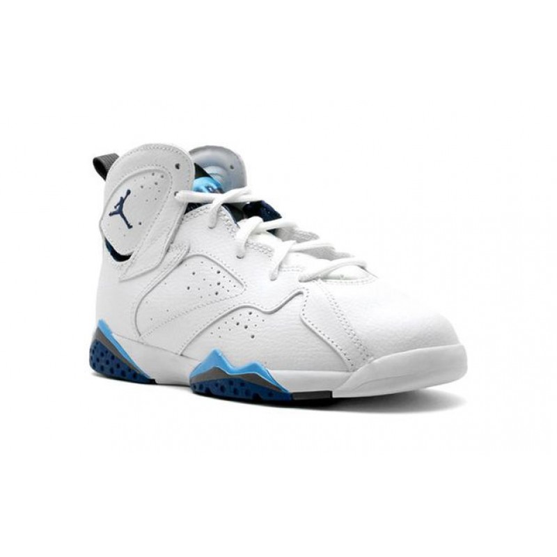 Air Jordan 7 Retro French blue BP 304773-107