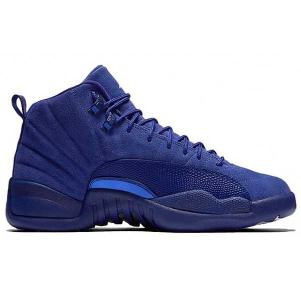 Air Jordan 12 Retro Deep Royal Blue 130690-400