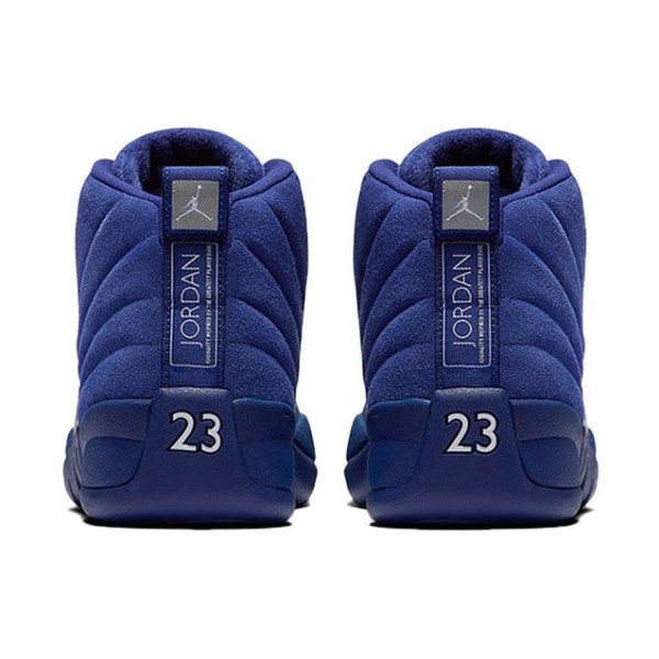 Air Jordan 12 Retro Deep Royal Blue 130690-400