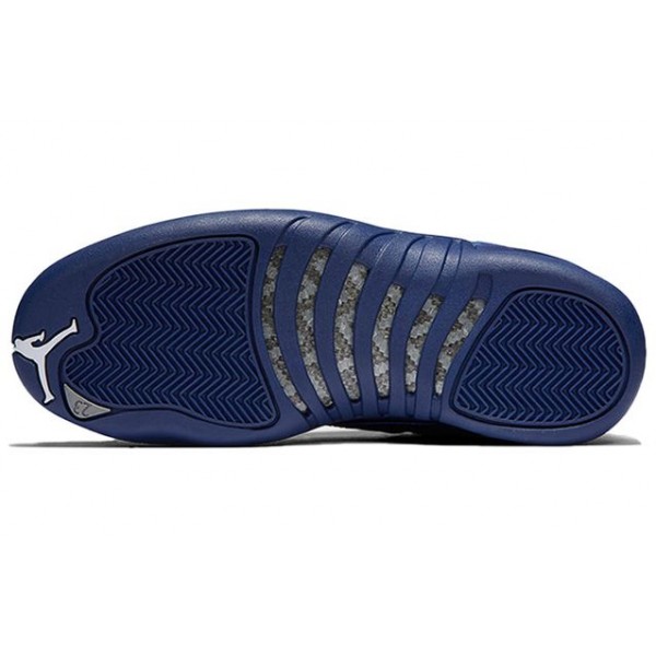 Air Jordan 12 Retro Deep Royal Blue 130690-400