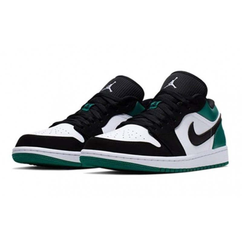 Air Jordan 1 Low GS Mystic Green 553560-113