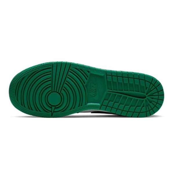 Air Jordan 1 Low GS Mystic Green 553560-113