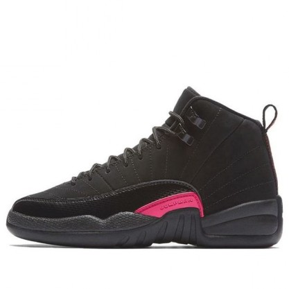 Air Jordan 12 Retro GS Rush Pink 510815-006