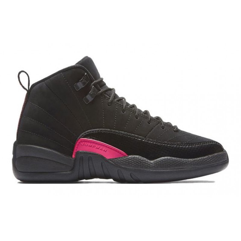 Air Jordan 12 Retro GS Rush Pink 510815-006