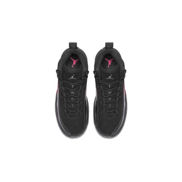 Air Jordan 12 Retro GS Rush Pink 510815-006