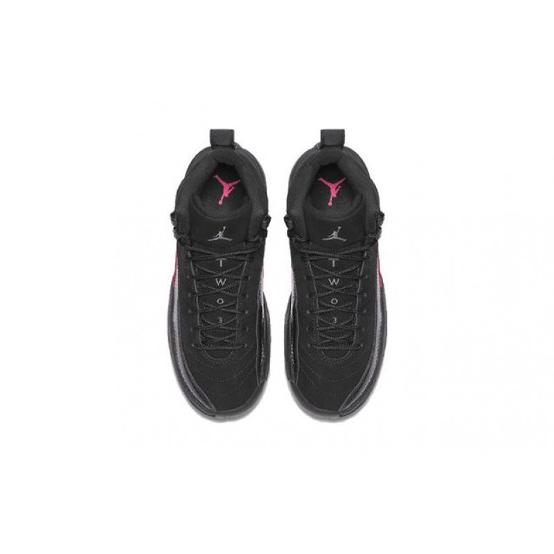 Air Jordan 12 Retro GS Rush Pink 510815-006