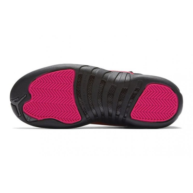 Air Jordan 12 Retro GS Rush Pink 510815-006