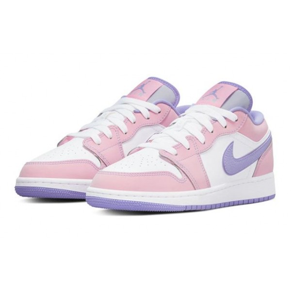 Air Jordan 1 Low Arctic Punch (GS) CV9844-600