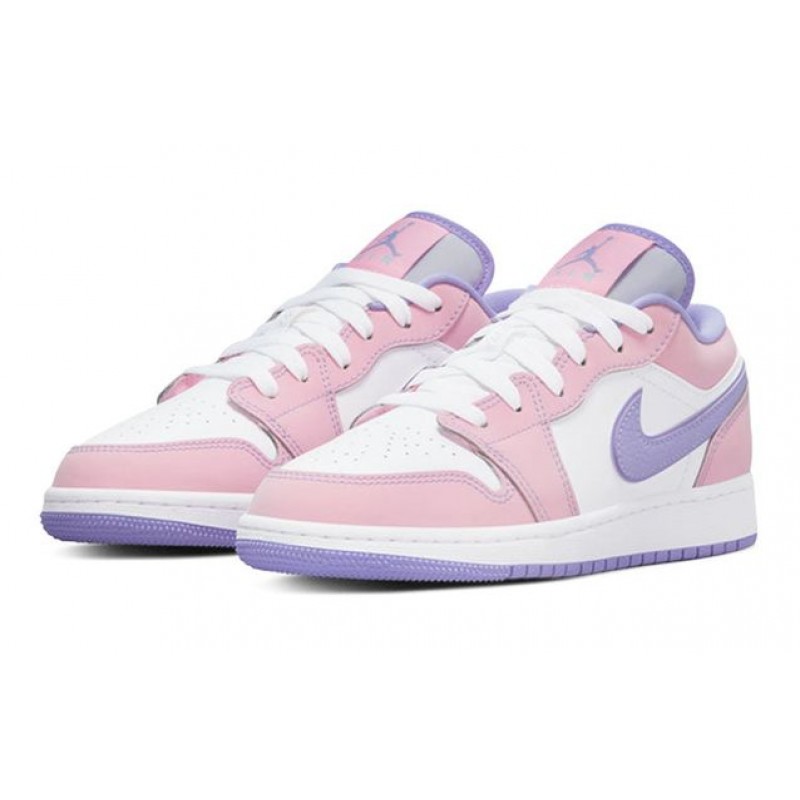 Air Jordan 1 Low Arctic Punch (GS) CV9844-600