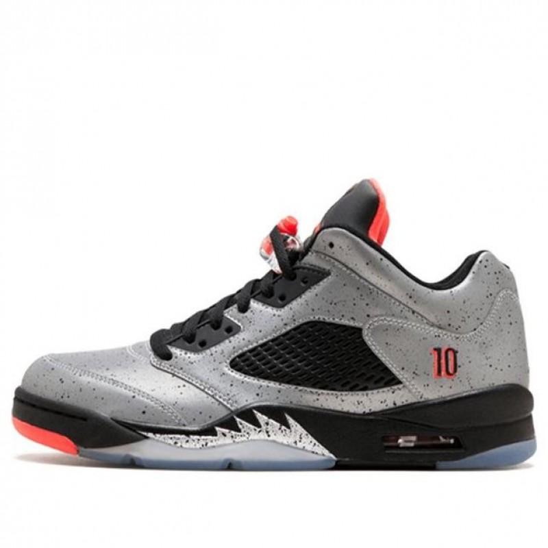 Air Jordan 5 Retro Low NEYMAR NJR x Jordan Collection 846315-025