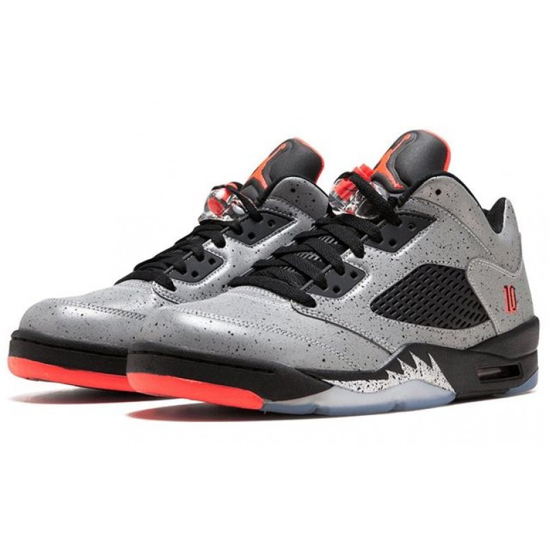 Air Jordan 5 Retro Low NEYMAR NJR x Jordan Collection 846315-025